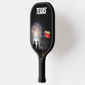Texas Cowboy Pickleball Paddle (Links)