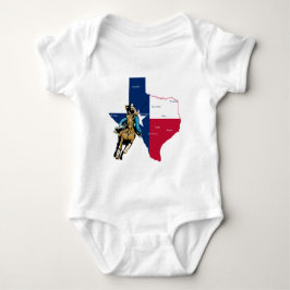 Texas Cowgirl Romper