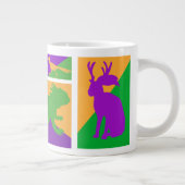 Texas Critters Grote Koffiekop (Rechts)