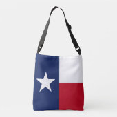 Texas Crossbody Tas (Achterkant)