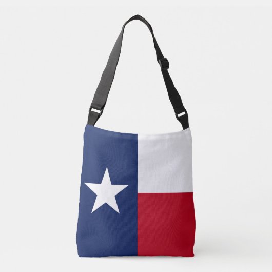 Texas Crossbody Tas (Voorkant)