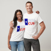 Texas CUS T-shirt (Unisex)