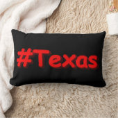 "#Texas " Cute Design. Bestel nu Kussen (Deken)