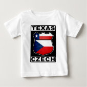 Texas Czech American (Voorkant)