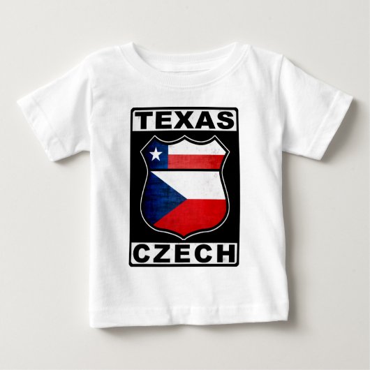 Texas Czech American (Voorkant)