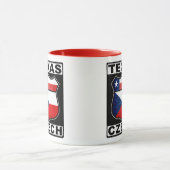 Texas Czech American Mok (Midden)