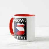 Texas Czech American Mok (Voorkant links)