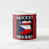 Texas Czech American Mok (Voorkant)