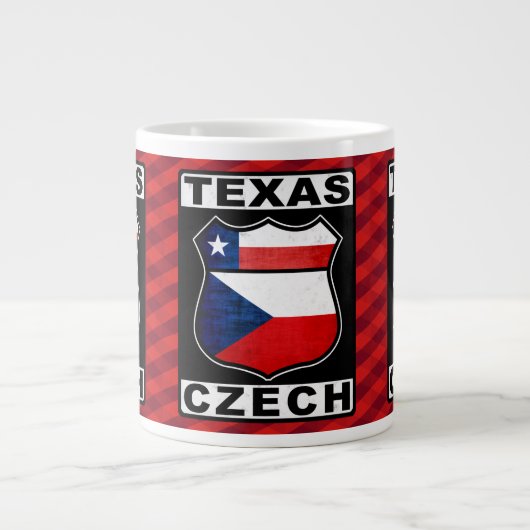 Texas Czech American Mok (Voorkant)