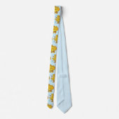 Texas Dad stropdas (Achterkant)