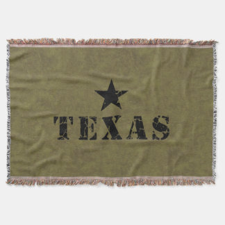 Texas, de Lone Star-staat Deken