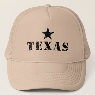 Texas, de Lone Star-staat Trucker Pet