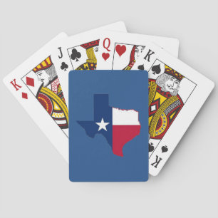 Texas Deck Speelkaarten