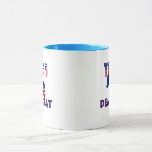 Texas Democraat Mok (Midden)