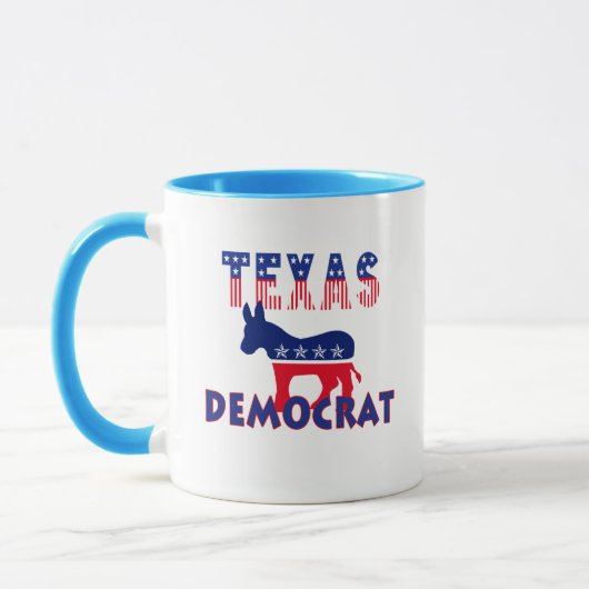 Texas Democraat Mok (Links)