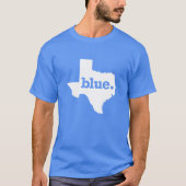 Texas Democraat T-shirt (Voorkant)