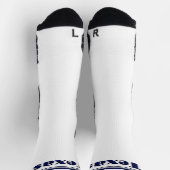 Texas Design 1 Sokken (Top)