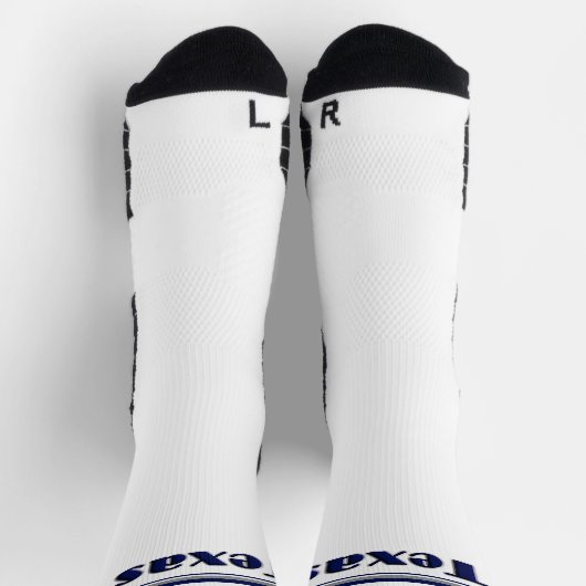 Texas Design 1 Sokken (Top)