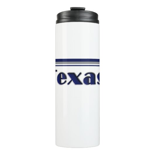 Texas Design 1 Thermosbeker (Voorkant)