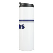 Texas Design 1 Thermosbeker (Geroteerd rechts)