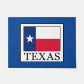 Texas Deurmat (Voorkant)