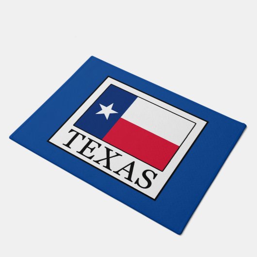 Texas Deurmat (Schuin)