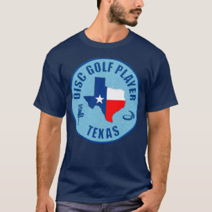 Texas Disk Golf 2 T-shirt