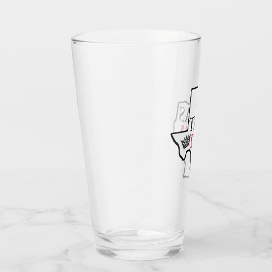 Texas DIVA Glas (Rechts)