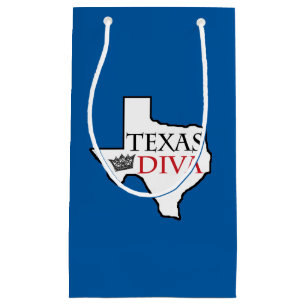 "Texas DIVA" Klein Cadeauzakje