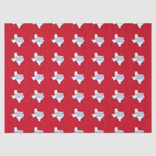 "Texas Diva" Tissue Tissuepapier