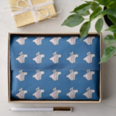 "Texas Diva" Tissue Tissuepapier (Geschenk)