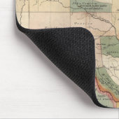 Texas, door David H Burr Muismat (Hoek)