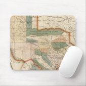 Texas, door David H Burr Muismat (Met muis)