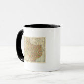 Texas door Rand McNally Mok (Voorkant links)