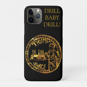 TEXAS DRILL BABY DRILL Case-Mate iPhone CASE