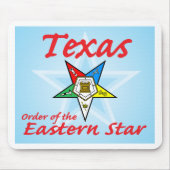 Texas Eastern Star Muismat (Voorkant)