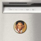 Texas eclectisch: magneet (Insitu (Vaatwasser))