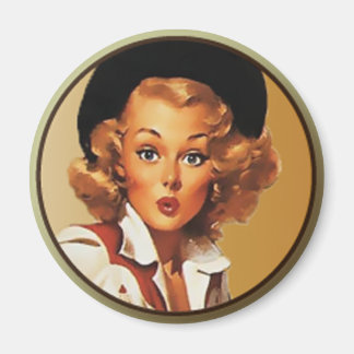 Texas eclectisch: magneet