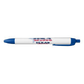 Texas een Amerikaanse Icon Pen (Bodem)