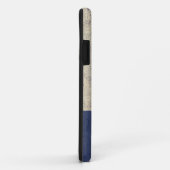 Texas en Gadsden Flag Case-Mate iPhone Case (Achterkant/rechts)