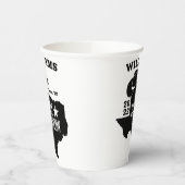 Texas Family Reunion Papieren Bekers (Links)