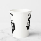 Texas Family Reunion Papieren Bekers (Rechts)