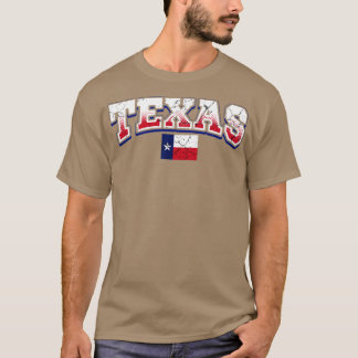Texas Fan T-shirt