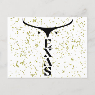 TEXAS FEESTDAGENKAART