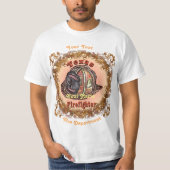 Texas Firefighter T-shirt (Voorkant)