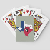 Texas Fishing Speelkaarten (Achterkant)