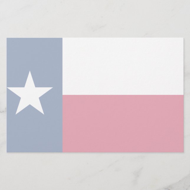 Texas Flag (Voorkant)