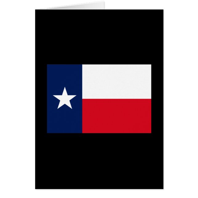 TEXAS FLAG (Voorkant)