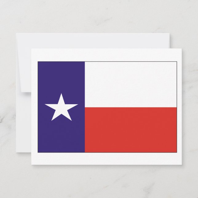 Texas Flag (Voorkant)