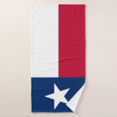 Texas Flag Badhanddoek (Badhanddoek)